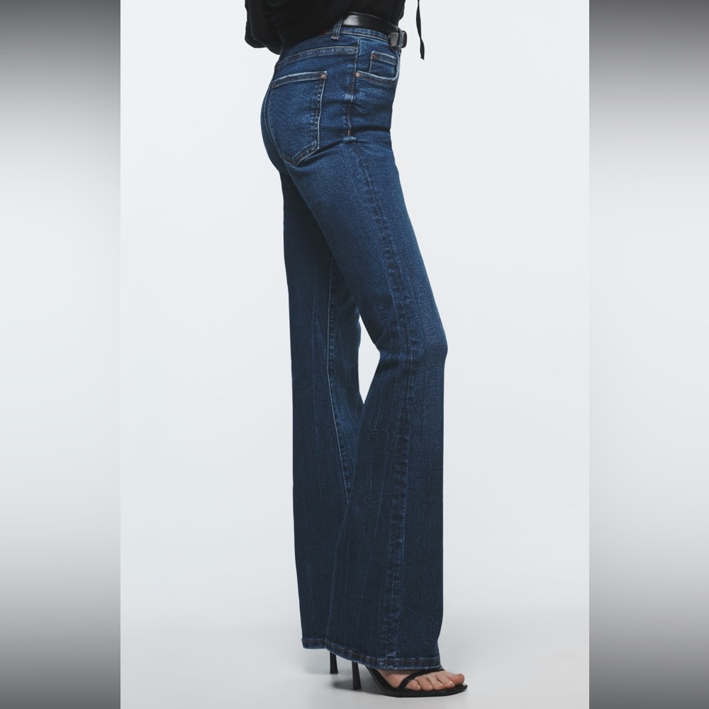 Zara Flare Jeans